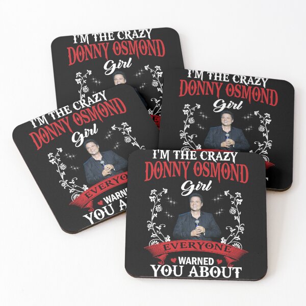 Item preview, Donny Osmond retro fan style designed and sold by kathelmoala.