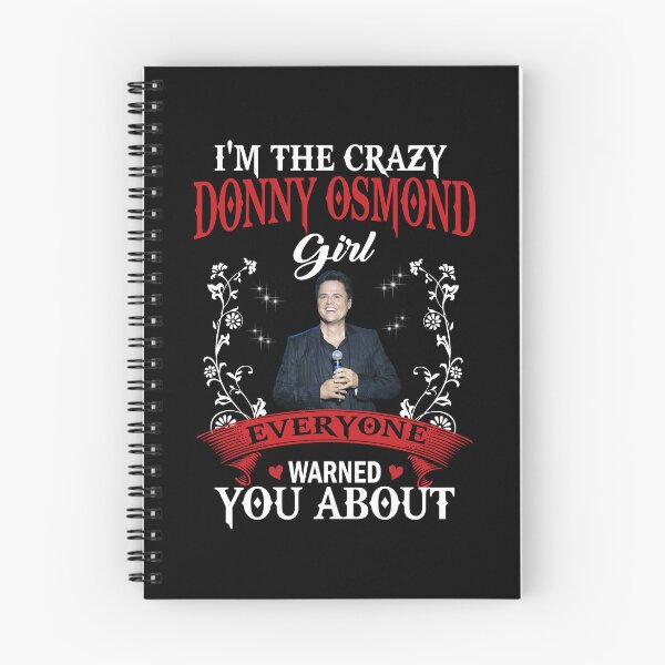 Item preview, Donny Osmond retro fan style designed and sold by kathelmoala.