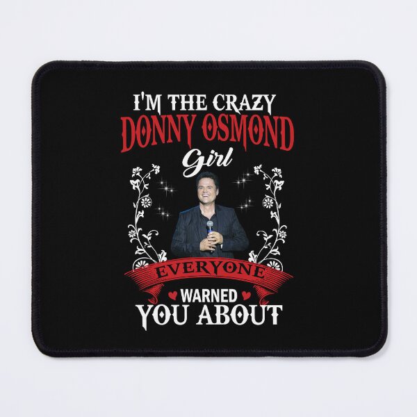 Item preview, Donny Osmond retro fan style designed and sold by kathelmoala.