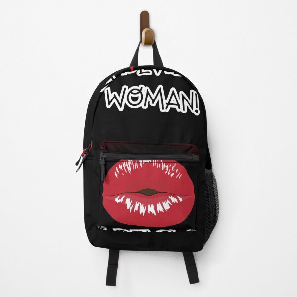 Item preview, THE DEVIL IS A WOMAN! designed and sold by GroonSpace.