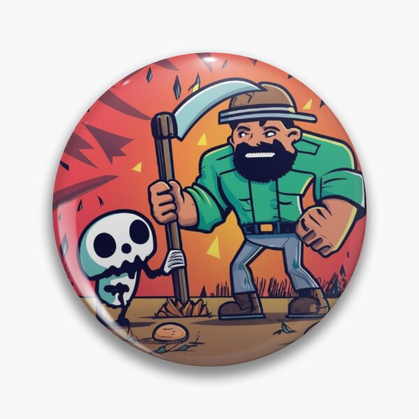 Item preview, little death and the great lumberjack designed and sold by WarsawKing.