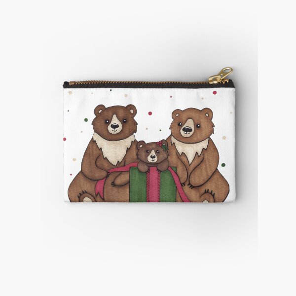 Item preview, Christmas Family Bears designed and sold by Colelynnk.