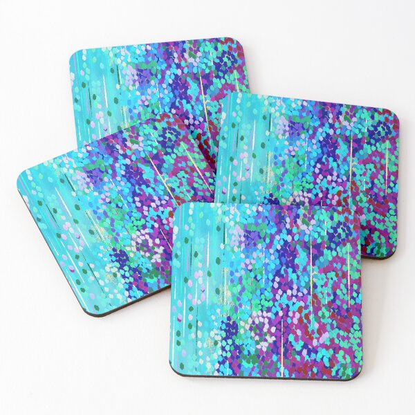 Item preview, Colors of Impressions - Meadow designed and sold by AVArtDecor.