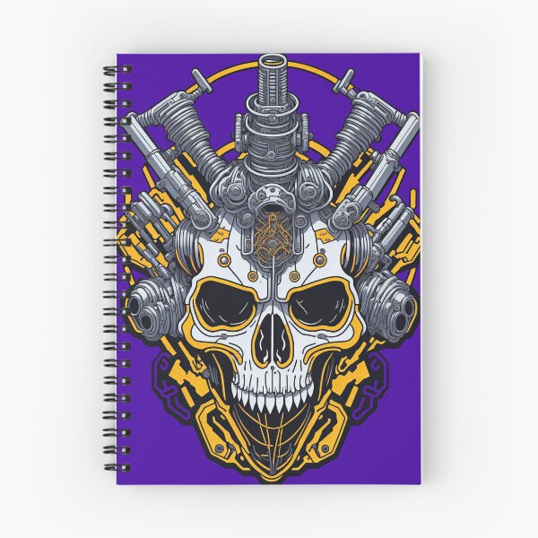Item preview, Mecha Skulls S03 D82 designed and sold by Houerd.