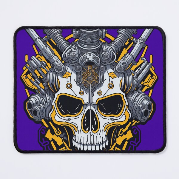 Item preview, Mecha Skulls S03 D82 designed and sold by Houerd.