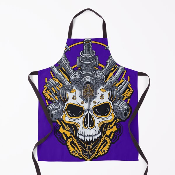 Item preview, Mecha Skulls S03 D82 designed and sold by Houerd.