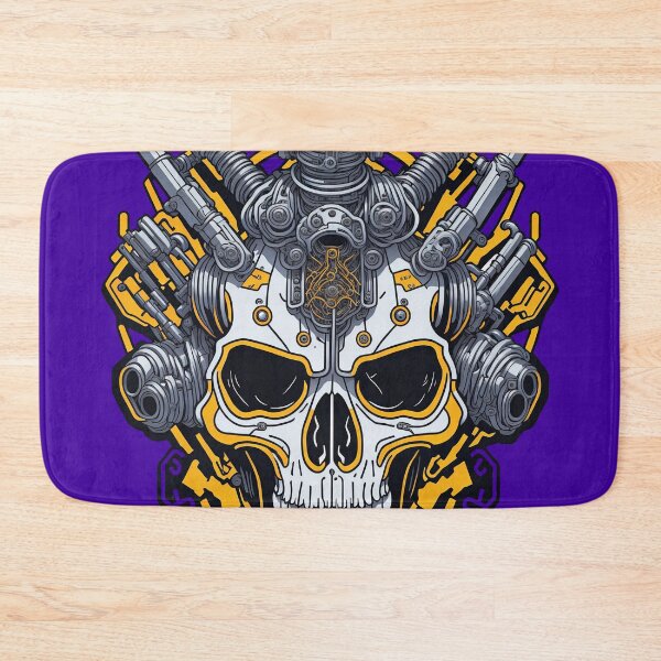 Item preview, Mecha Skulls S03 D82 designed and sold by Houerd.