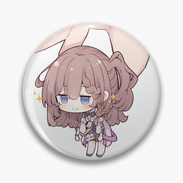Item preview, Asta Pinched Honkai Starrail designed and sold by Beastlykitty.