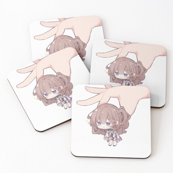 Item preview, Asta Pinched Honkai Starrail designed and sold by Beastlykitty.
