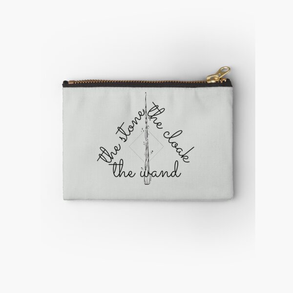 Item preview, The stone, the cloak, the wand designed and sold by Livb2607.