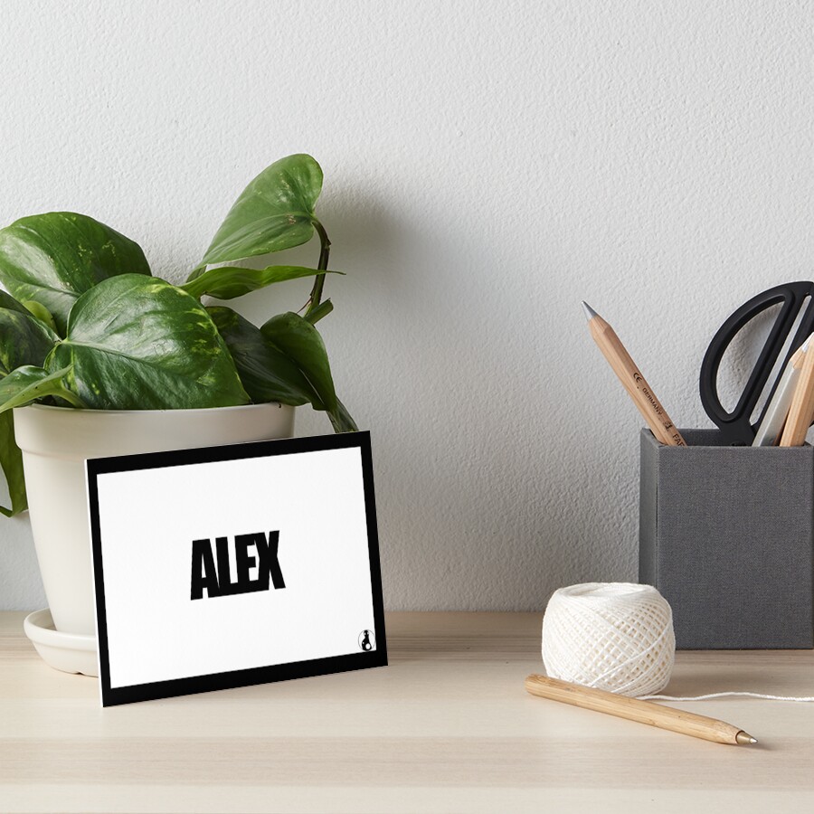 Item preview, Art Board Print designed and sold by MobsProject.