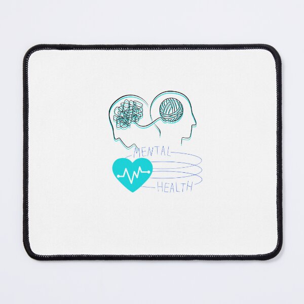 Item preview, Mental Health | Discover the Collection that Takes Care of your Mind! designed and sold by brynatshop.