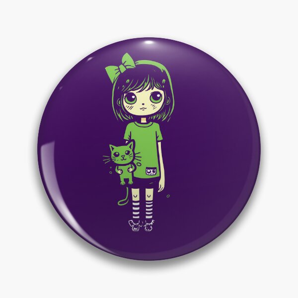 Item preview, green doll classic t shirt designed and sold by Graphichut.
