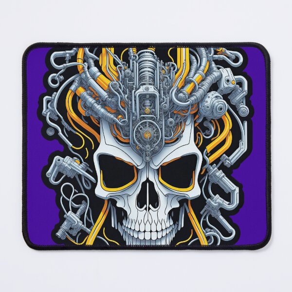 Item preview, Mecha Skulls S03 D83 designed and sold by Houerd.