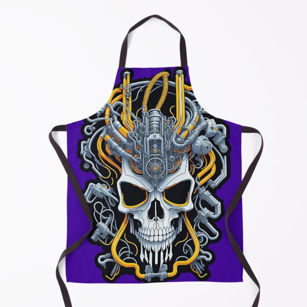 Item preview, Mecha Skulls S03 D83 designed and sold by Houerd.