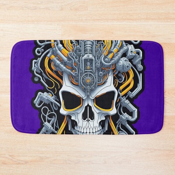 Item preview, Mecha Skulls S03 D83 designed and sold by Houerd.