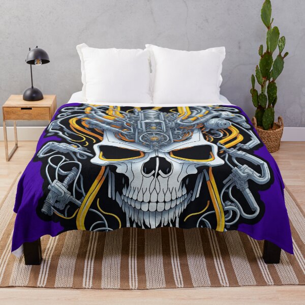 Item preview, Mecha Skulls S03 D83 designed and sold by Houerd.