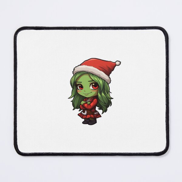 Item preview, Gamora Guardian Christmas Style designed and sold by juglow95.