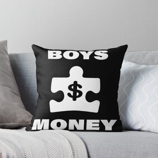 Item preview, Autistic Boys Money Club designed and sold by strongstyled.