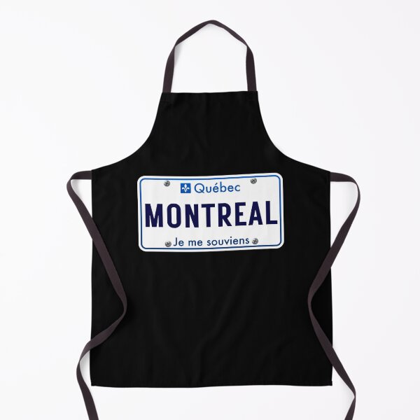 Item preview, Montreal Quebec Funny Car License Plate Je Me Souviens designed and sold by Quebec-Shop.
