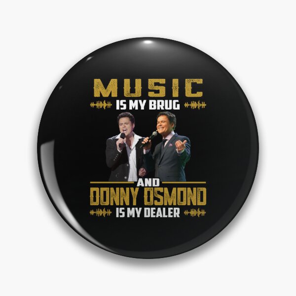 Item preview, Donny Osmond Sings 'Close Every Door' With 10-Year-Old Fan (2) designed and sold by kathelmoala.