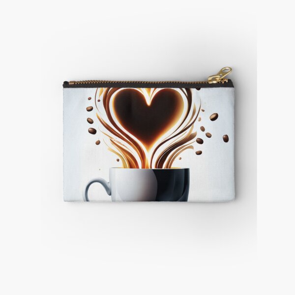 Item preview, Digital Hologram of For the Love of Coffee - Epic Beauty - Coffee Mug Cup designed and sold by Butler in the Home.