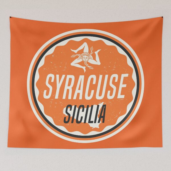 Item preview, Syracuse, Sicily designed and sold by studio838.