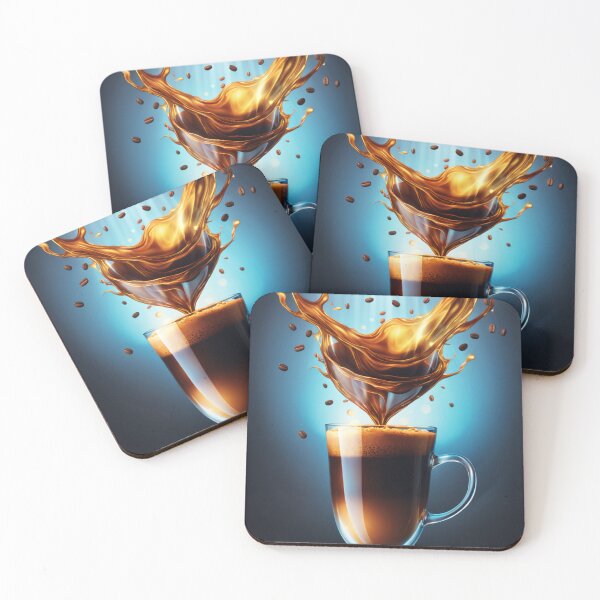 Item preview, Digital Hologram of For the Love of Coffee - Epic Beauty - Coffee Mug Cup designed and sold by Butler in the Home.