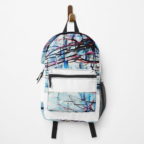 Item preview, Piet Mondrian Arbre designed and sold by TeresaTeranArt.