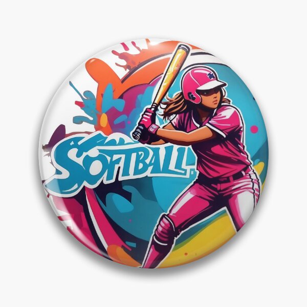 Item preview, Dream, Design, and Dominate: Softball Mom designed and sold by Misterpng.