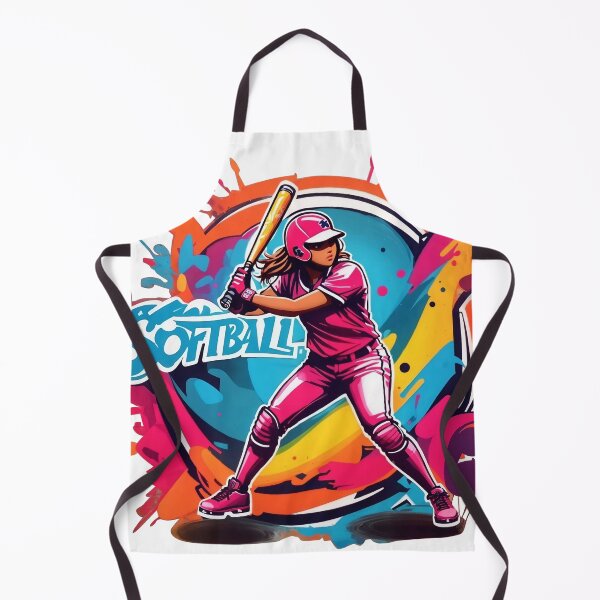 Item preview, Dream, Design, and Dominate: Softball Mom designed and sold by Misterpng.
