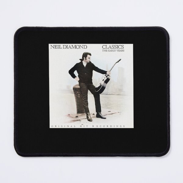 Item preview, Classics The Early Years Album Cover designed and sold by shannonroberto.