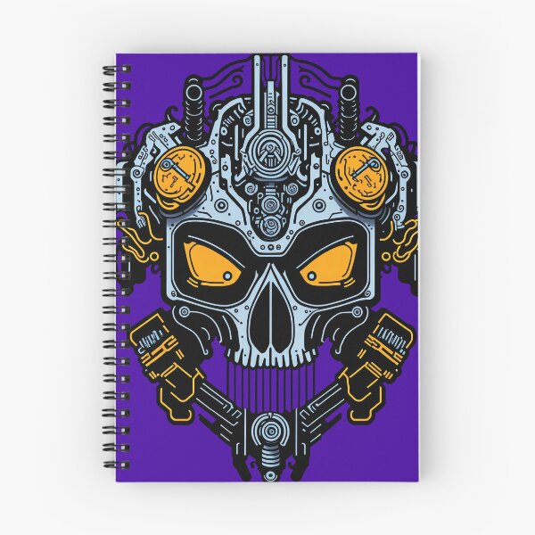 Item preview, Mecha Skulls S03 D84 designed and sold by Houerd.