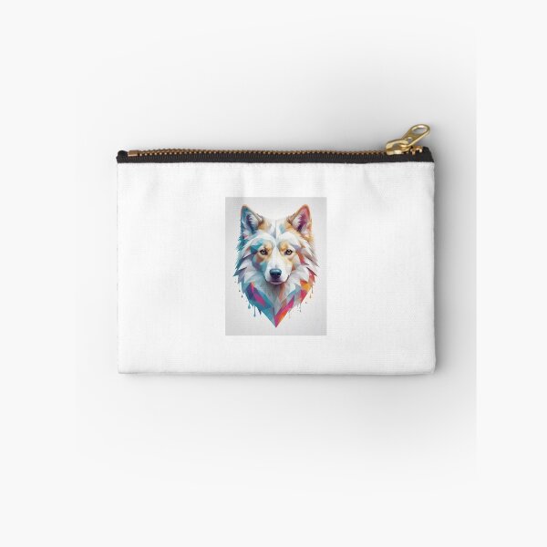 Item preview, Psychedelic Alaskan Malamute designed and sold by btcethnft.
