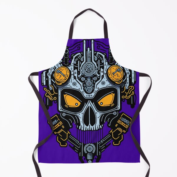 Item preview, Mecha Skulls S03 D84 designed and sold by Houerd.