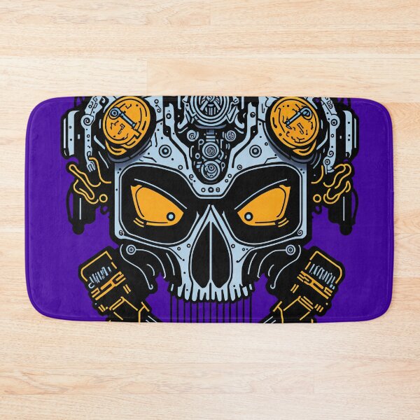 Item preview, Mecha Skulls S03 D84 designed and sold by Houerd.