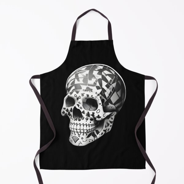 Item preview, Patterned Skulls designed and sold by nongengz.