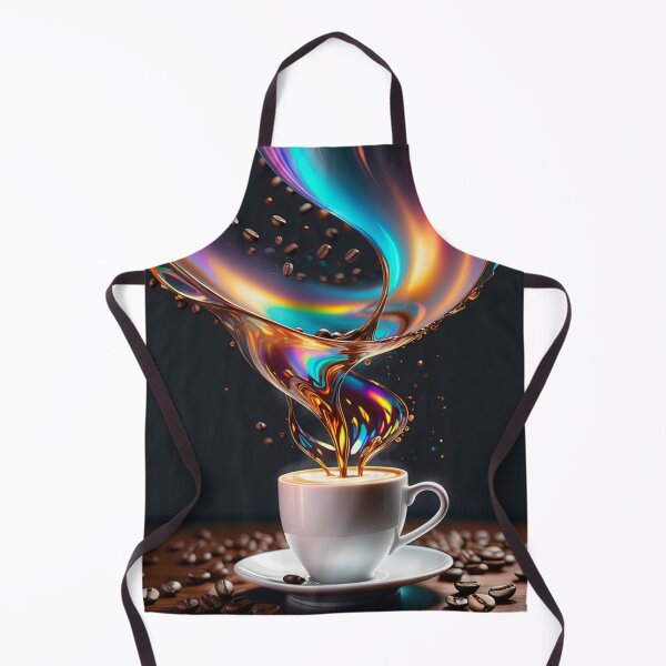 Item preview, Digital Hologram of For the Love of Coffee - Epic Beauty - Coffee Mug Cup designed and sold by Butler in the Home.