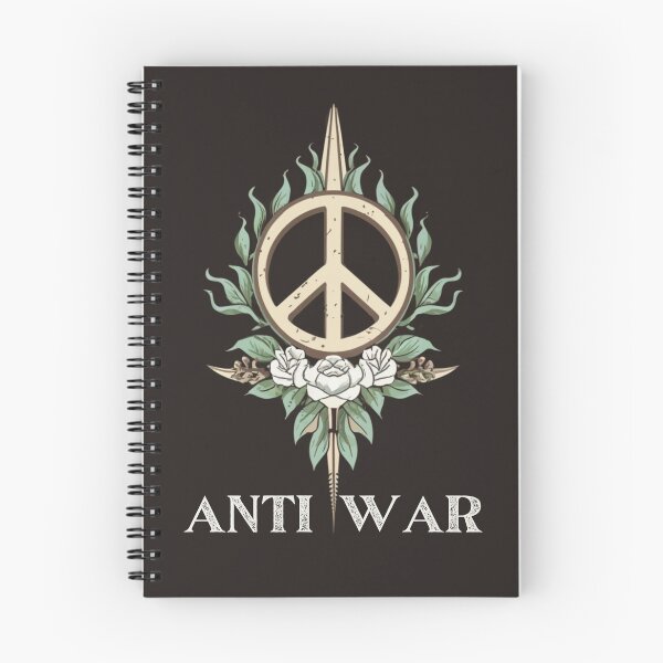 Item preview, ANTIWAR designed and sold by Perceptible.