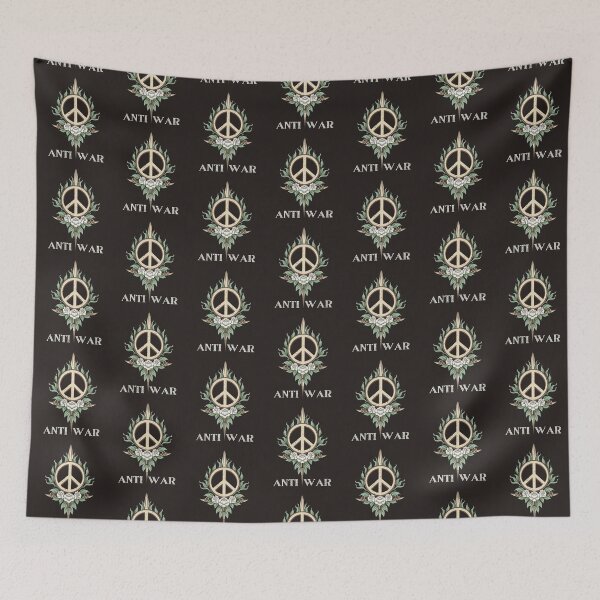 Item preview, ANTIWAR designed and sold by Perceptible.