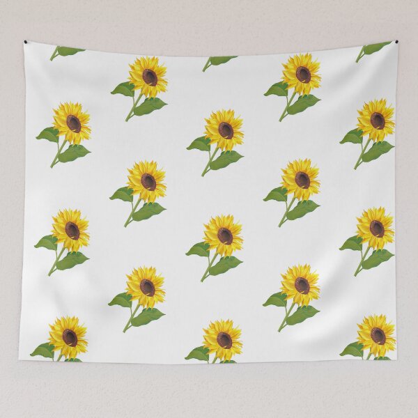 Aperçu de l'œuvre Tournesol créée et vendue par CreativeElle.