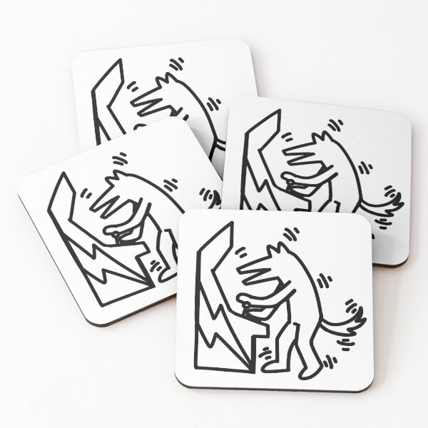 Item preview, Gamer Wolf designed and sold by bluepawprint.