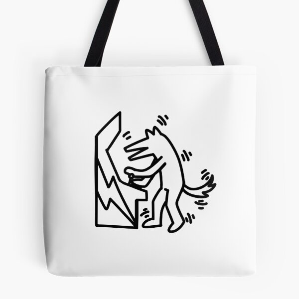 Item preview, Gamer Wolf designed and sold by bluepawprint.