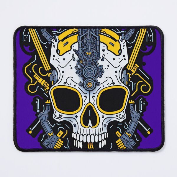 Item preview, Mecha Skulls S03 D85 designed and sold by Houerd.