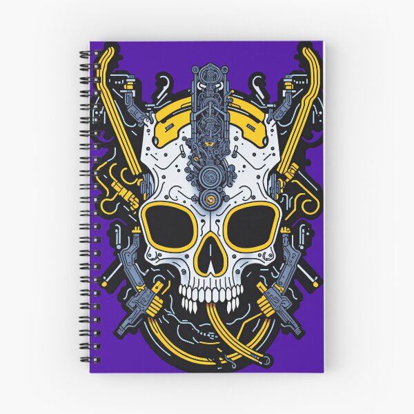 Item preview, Mecha Skulls S03 D85 designed and sold by Houerd.