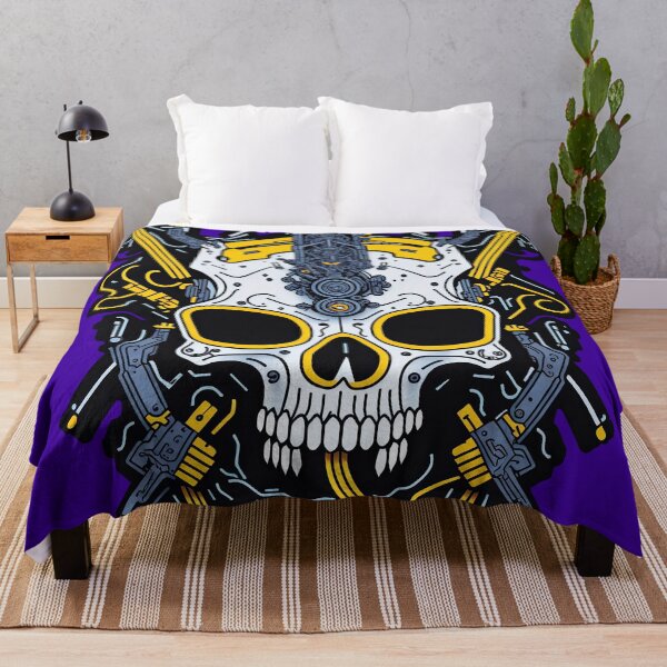 Item preview, Mecha Skulls S03 D85 designed and sold by Houerd.
