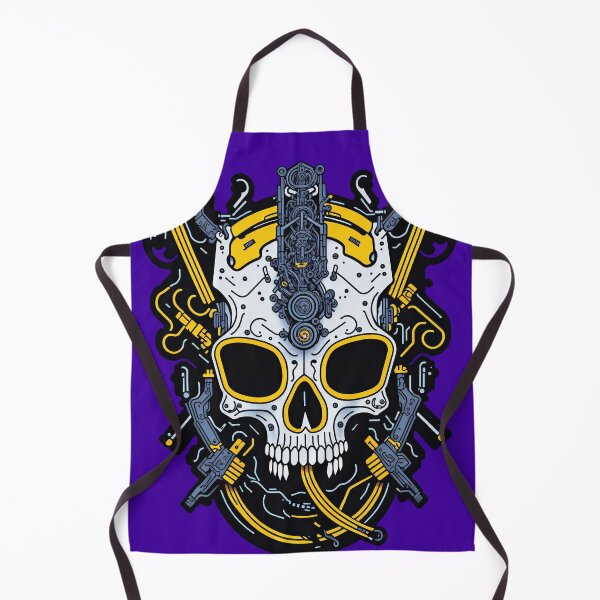 Item preview, Mecha Skulls S03 D85 designed and sold by Houerd.