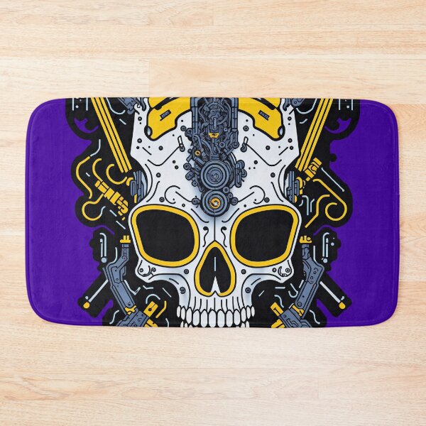 Item preview, Mecha Skulls S03 D85 designed and sold by Houerd.