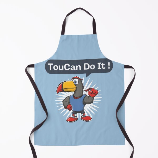 Item preview, Toucan do it ! We Can Do It! Rosie the Riveter designed and sold by ChataMaroon.
