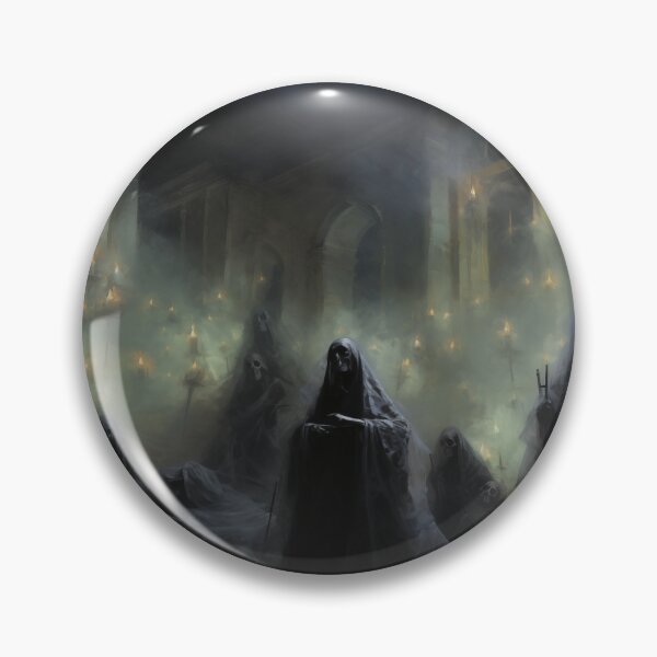 Item preview, Spectral Serenity designed and sold by ArtGetGallery.